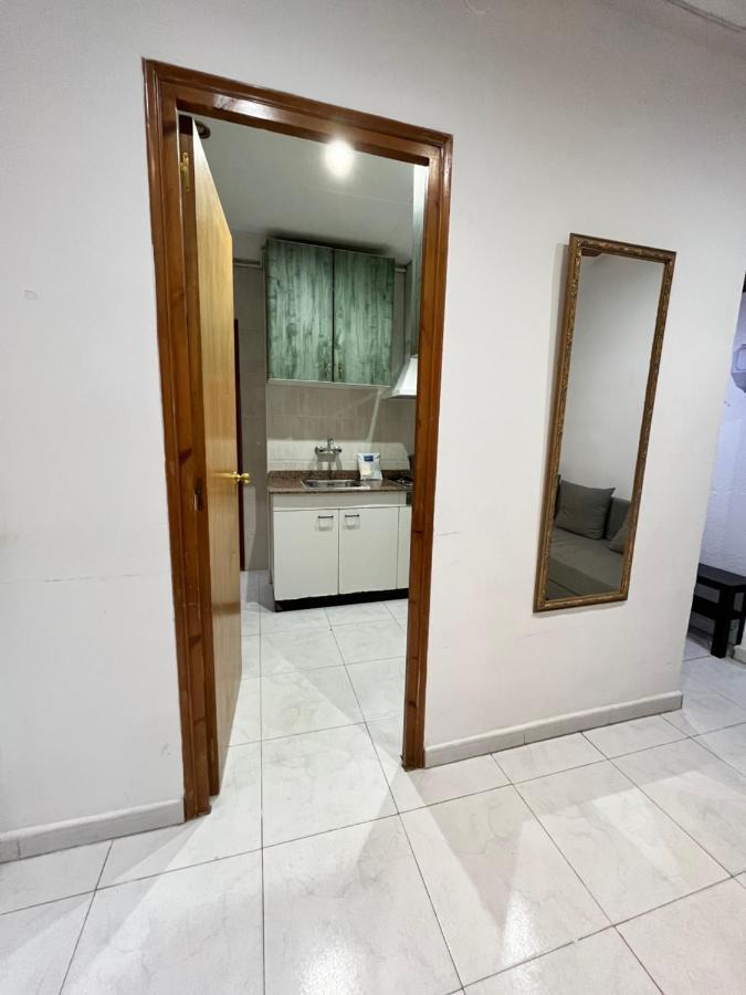Bugo Luis Apartament Apartment บาร์เซโลนา ภายนอก รูปภาพ
