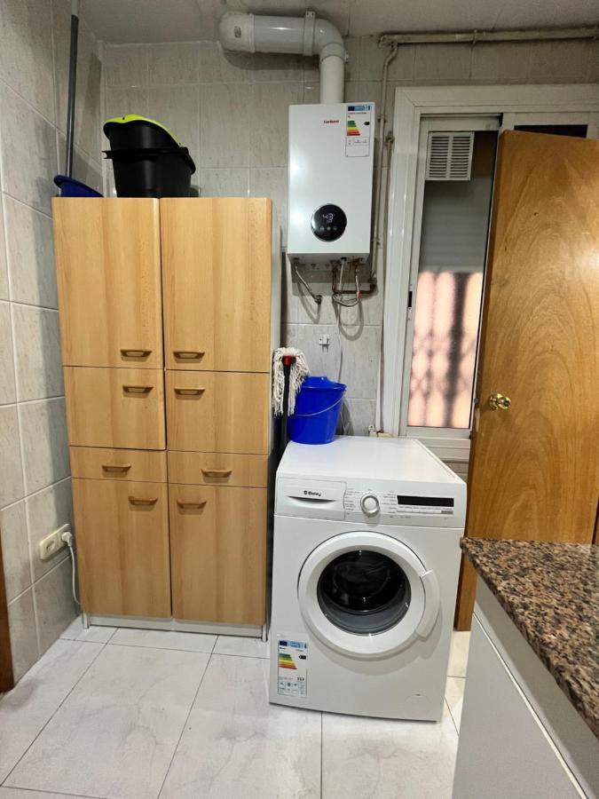 Bugo Luis Apartament Apartment บาร์เซโลนา ภายนอก รูปภาพ