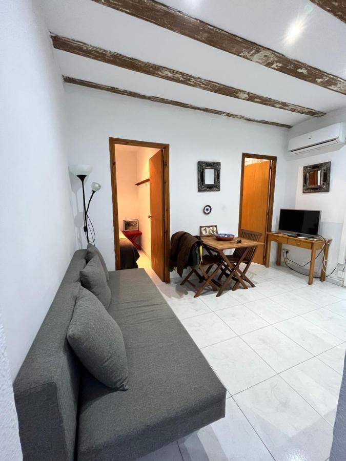 Bugo Luis Apartament Apartment บาร์เซโลนา ภายนอก รูปภาพ