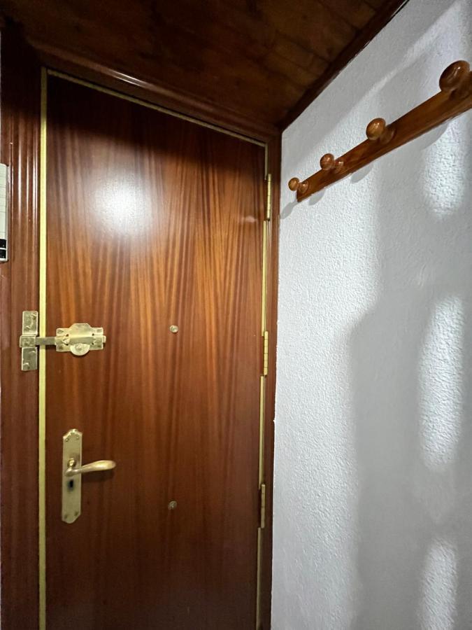 Bugo Luis Apartament Apartment บาร์เซโลนา ภายนอก รูปภาพ
