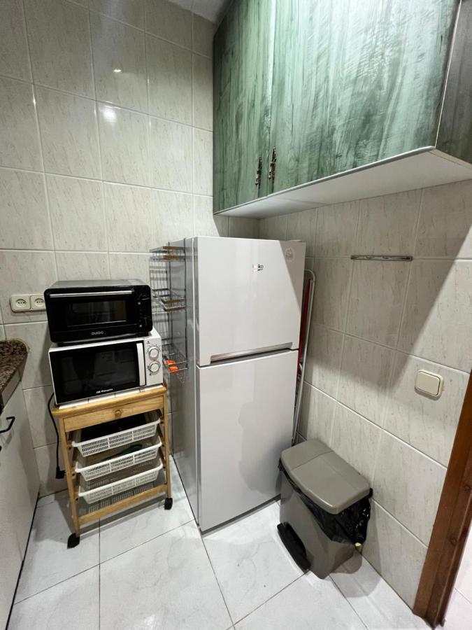 Bugo Luis Apartament Apartment บาร์เซโลนา ภายนอก รูปภาพ