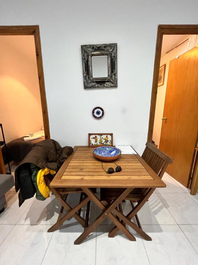 Bugo Luis Apartament Apartment บาร์เซโลนา ภายนอก รูปภาพ