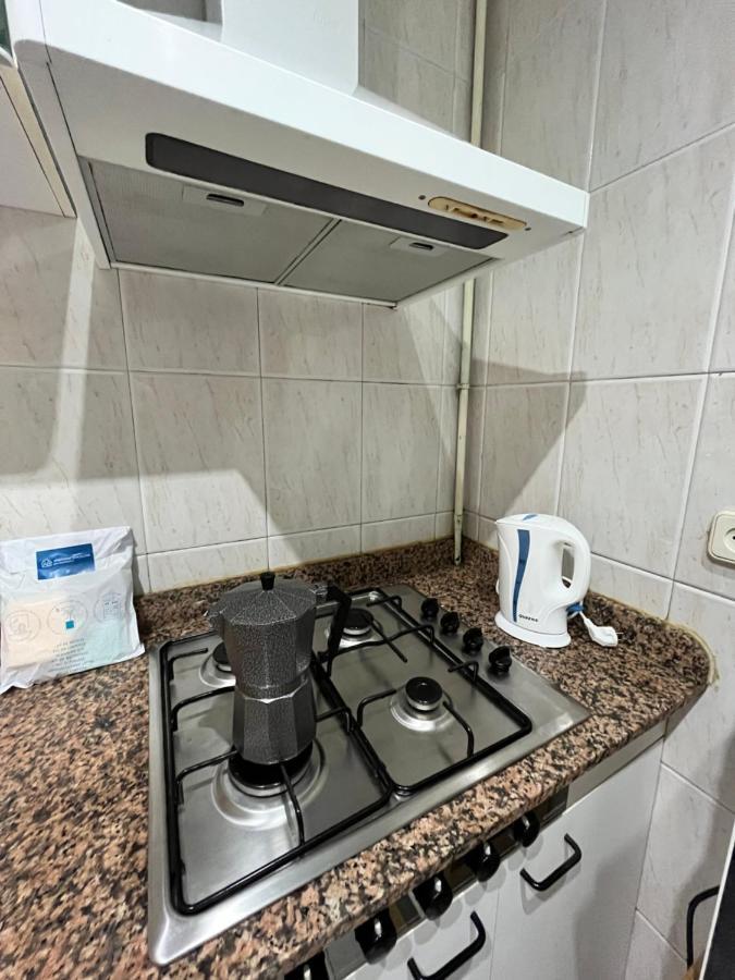 Bugo Luis Apartament Apartment บาร์เซโลนา ภายนอก รูปภาพ
